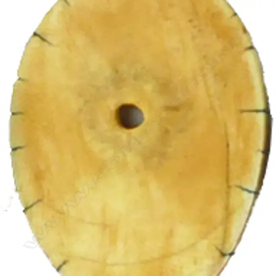 An old simplified form netsuke