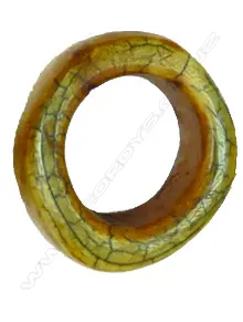 An old netsuke or archer's ring Image 1++