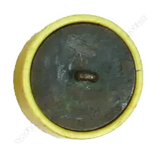 An old kagama buta form netsuke Image 1++