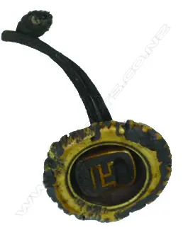 An old simplified netsuke Image 1++