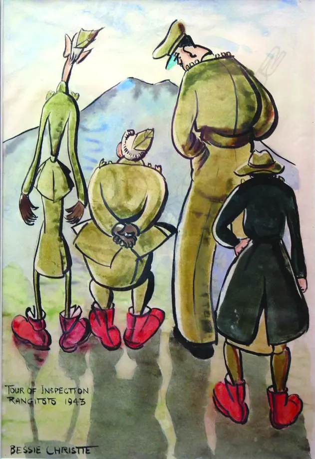 Bessie Christie Image 1++