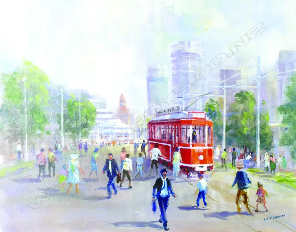 Lance O'Gorman Image 1++