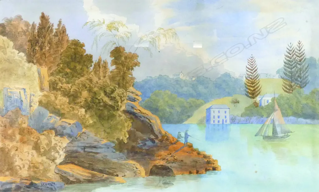 John Barr Clarke Hoyte Image 1++