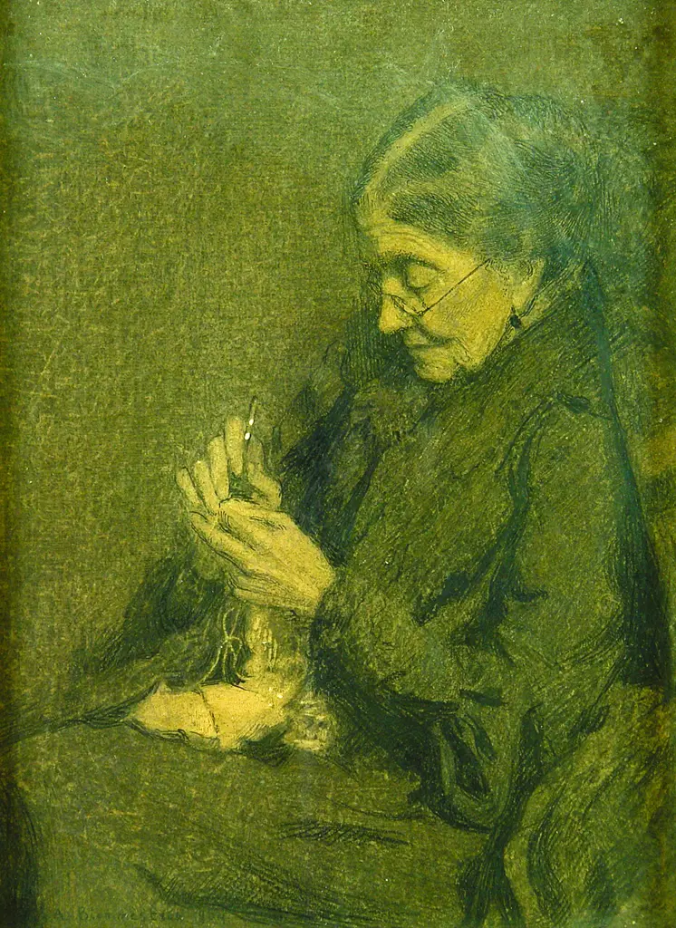 Louise Alice Anrine Blommestein (1882-1965) Image 1++