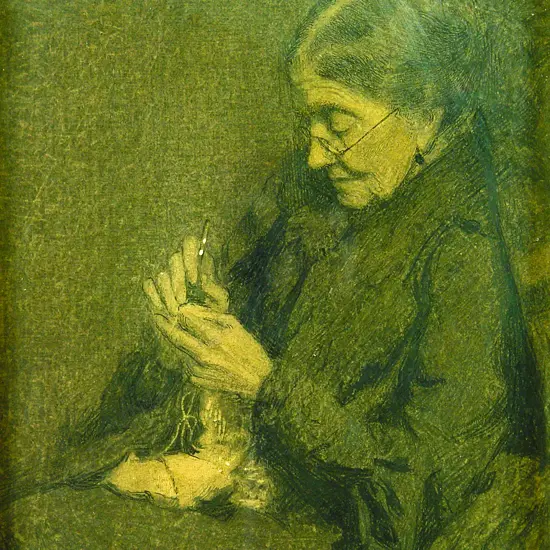 Louise Alice Anrine Blommestein (1882-1965)