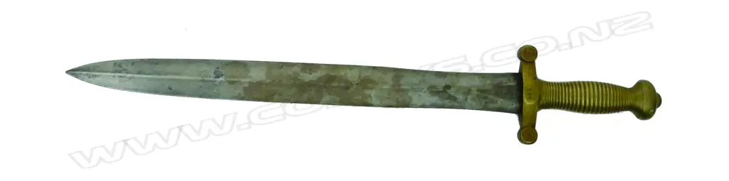 French pattern 1831 Chatellerault infantry 'gladius' sword Image 1++