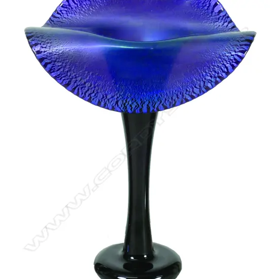 Garry Nash Jack-in-the-Pulpit vase