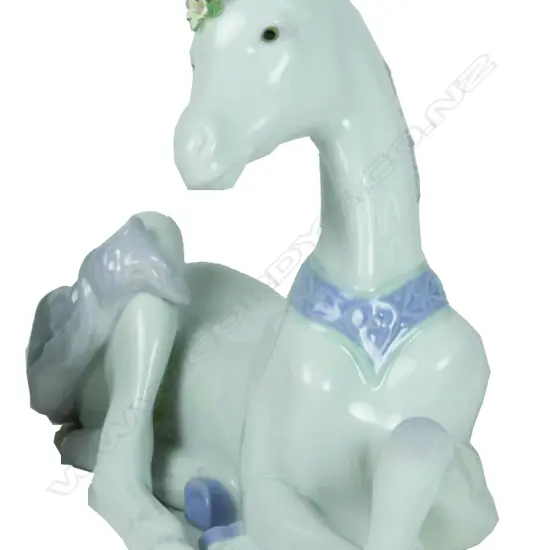 A Lladro figurine