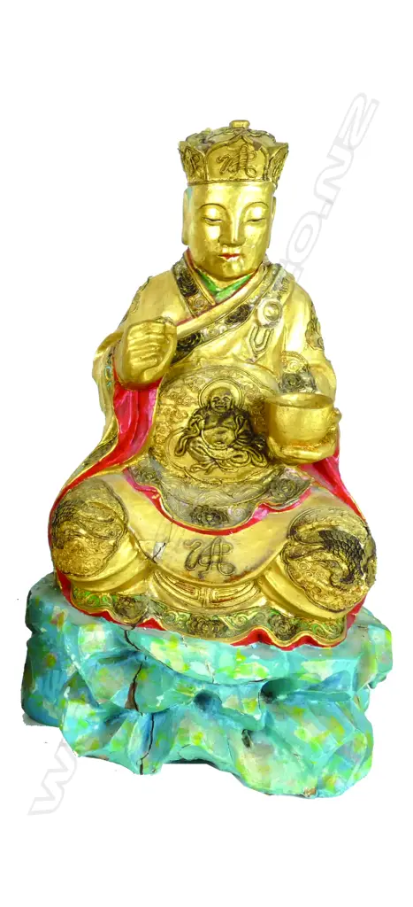 A 19thC Ralph Wood-style Toby jug Image 1++