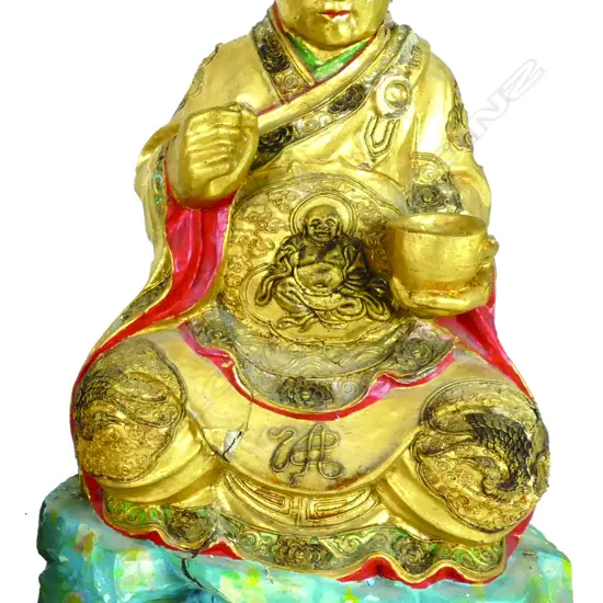 A 19thC Ralph Wood-style Toby jug