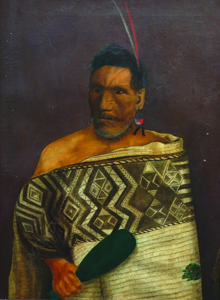 A 19thC artist unknown Image 1++