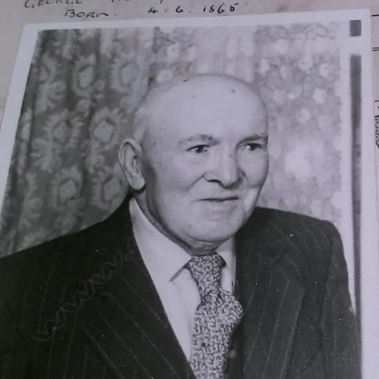 A 19thC artist unknown