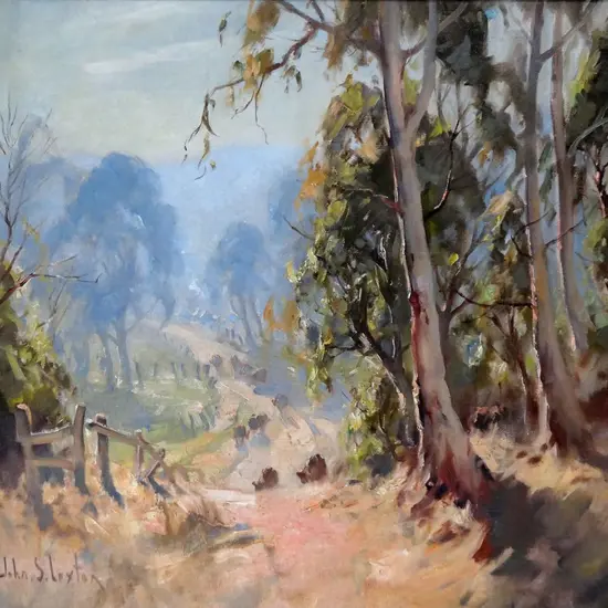 John Samuel Loxton (Aust. 1903-69)