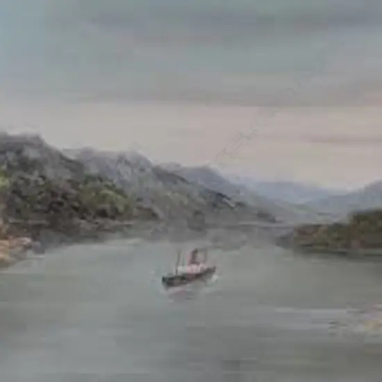 J R Rollason 'SS Mawhero