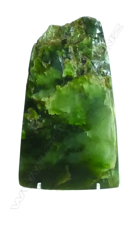 An old Maori toki pounamu (greenstone adze) Image 1++