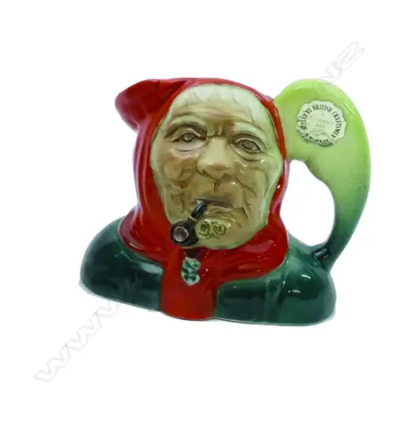 A Titian Studio 'Wahine' jug Image 1++