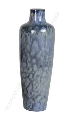 A 1914 Ruskin cylinder vase Image 1++