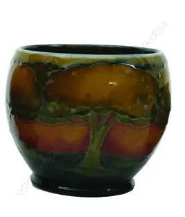 A William Moorcroft Eventide vase Image 1++