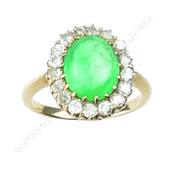 A 16ct gold