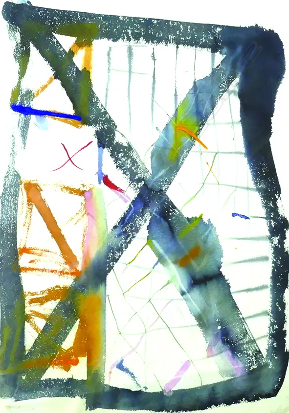 Allen Maddox (1948-2000) Image 1++