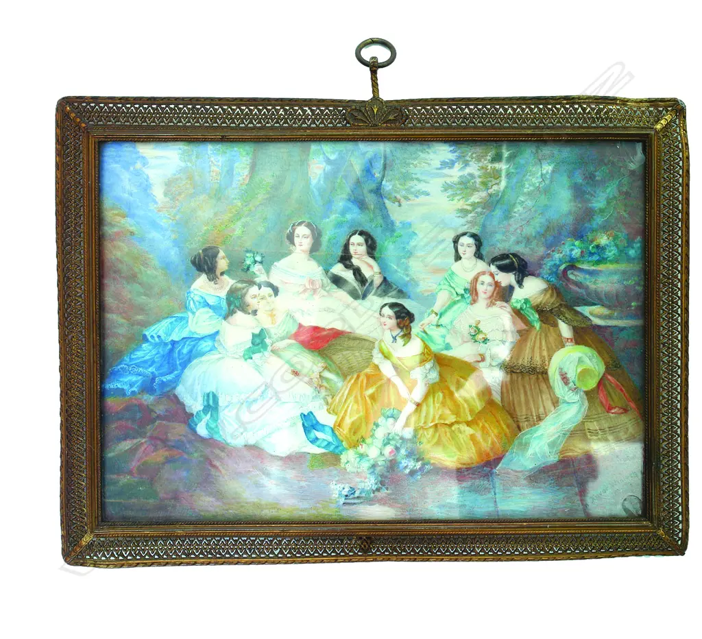 After Franz Xaver Winterhalter (1805-1873) Image 1++