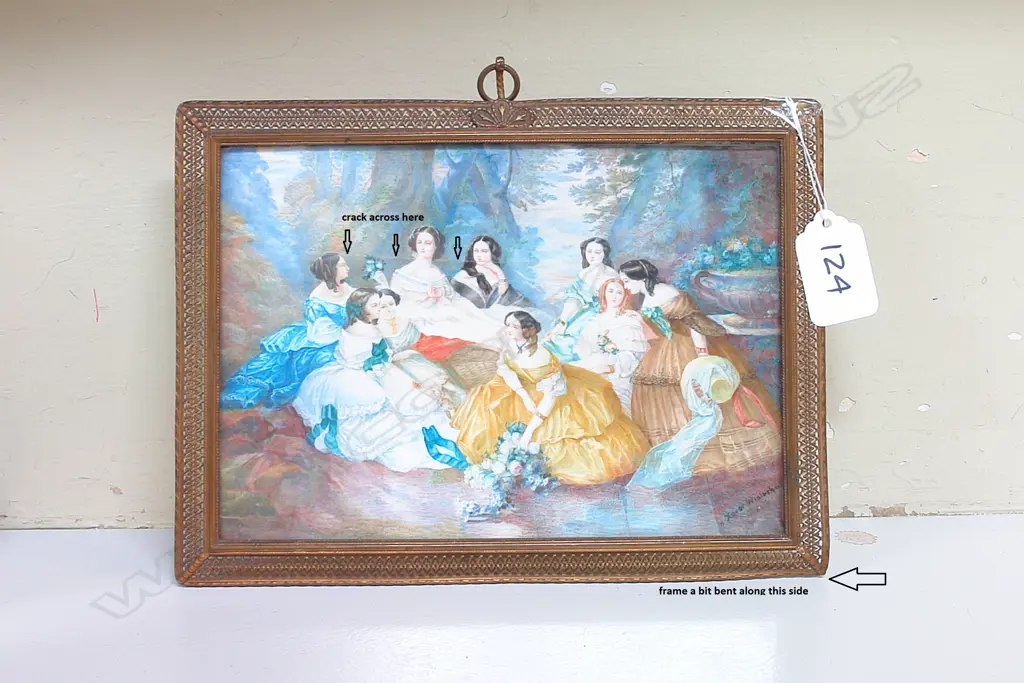 After Franz Xaver Winterhalter (1805-1873) Image 1++