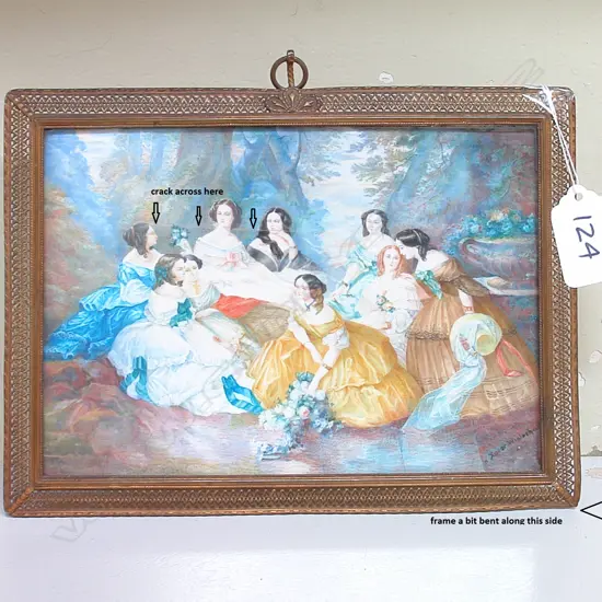 After Franz Xaver Winterhalter (1805-1873)