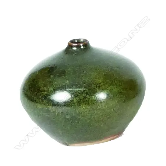 A small Len Castle specimen vase