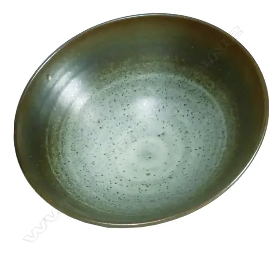 Len Castle flared bowl