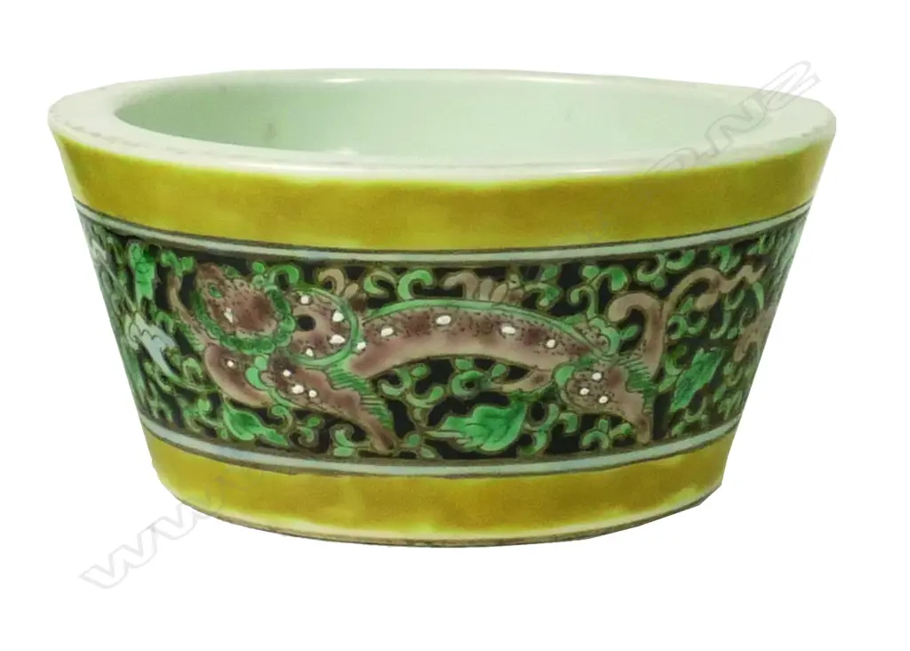 A Chinese porcelain small bowl Image 1++