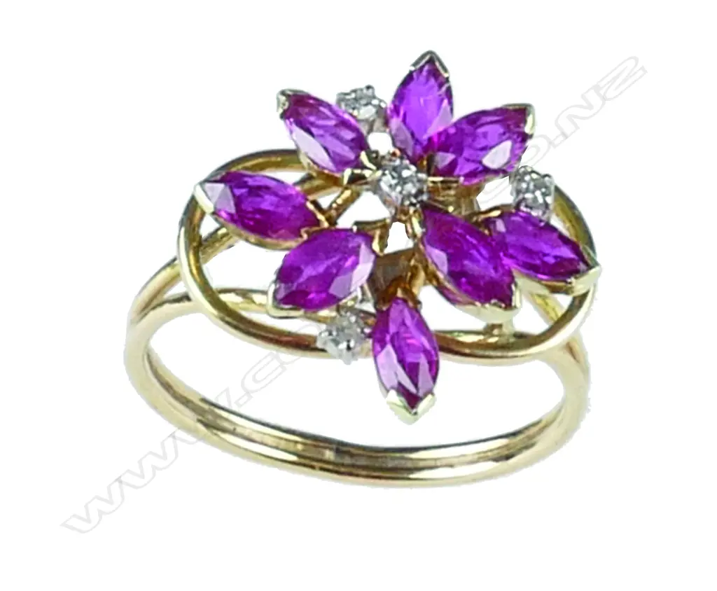 A 14ct gold Image 1++