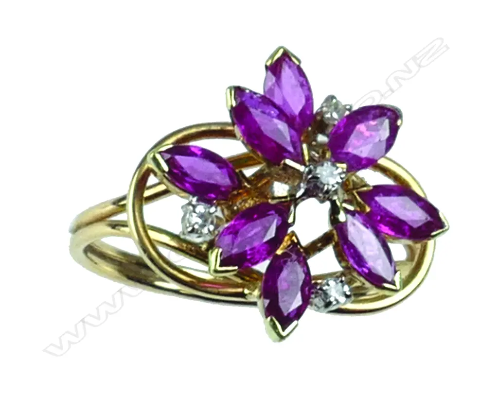 A 14ct gold Image 1++