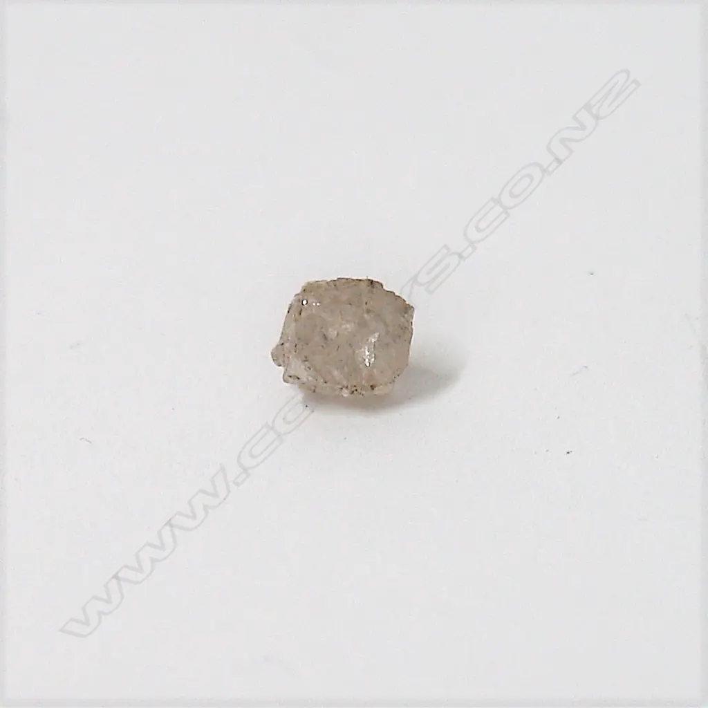 A 2.30ct. rough diamond Image 1++