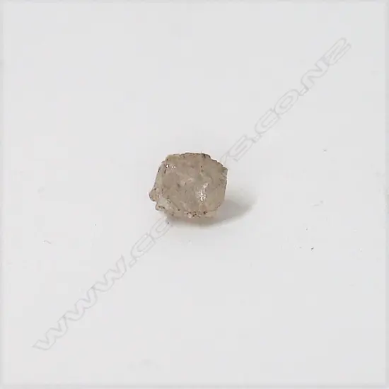 A 2.30ct. rough diamond
