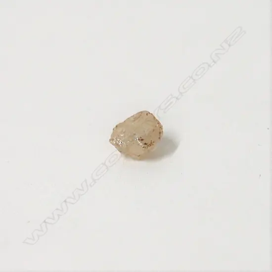 A 1.85ct. rough diamond