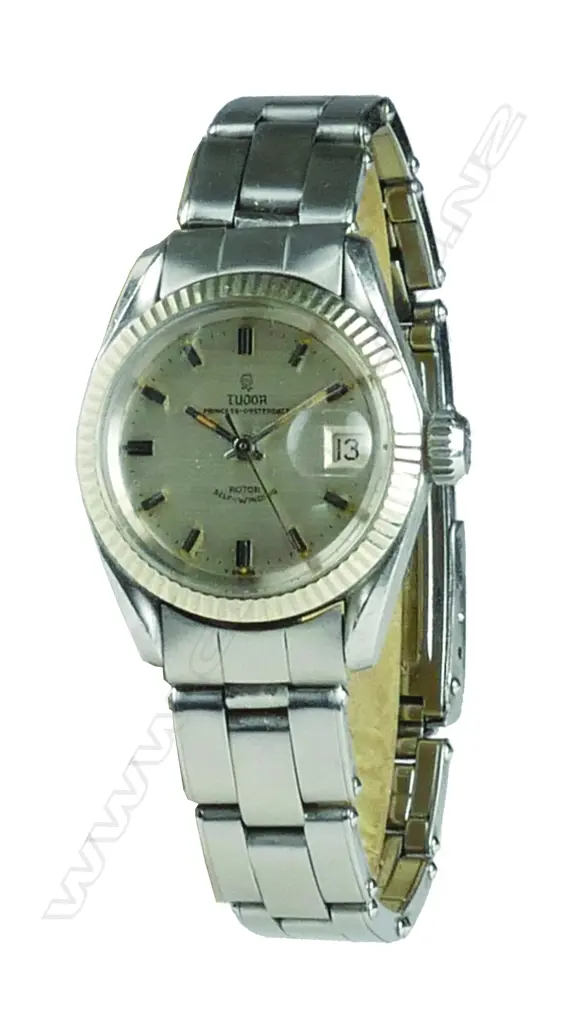 A lady's Tudor (Rolex) 'Princess-Oysterdate' automatic wristwatch Image 1++