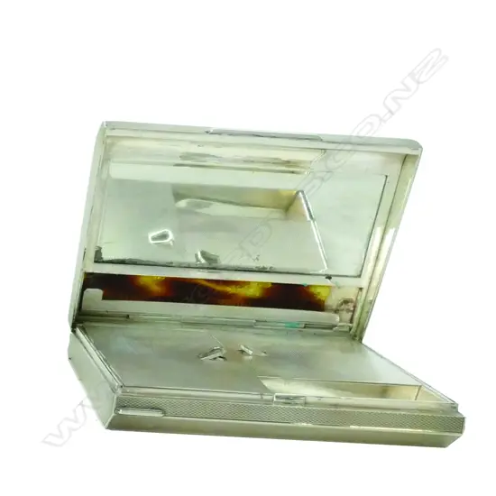 ART DECO VANITY CASE W MIRROR