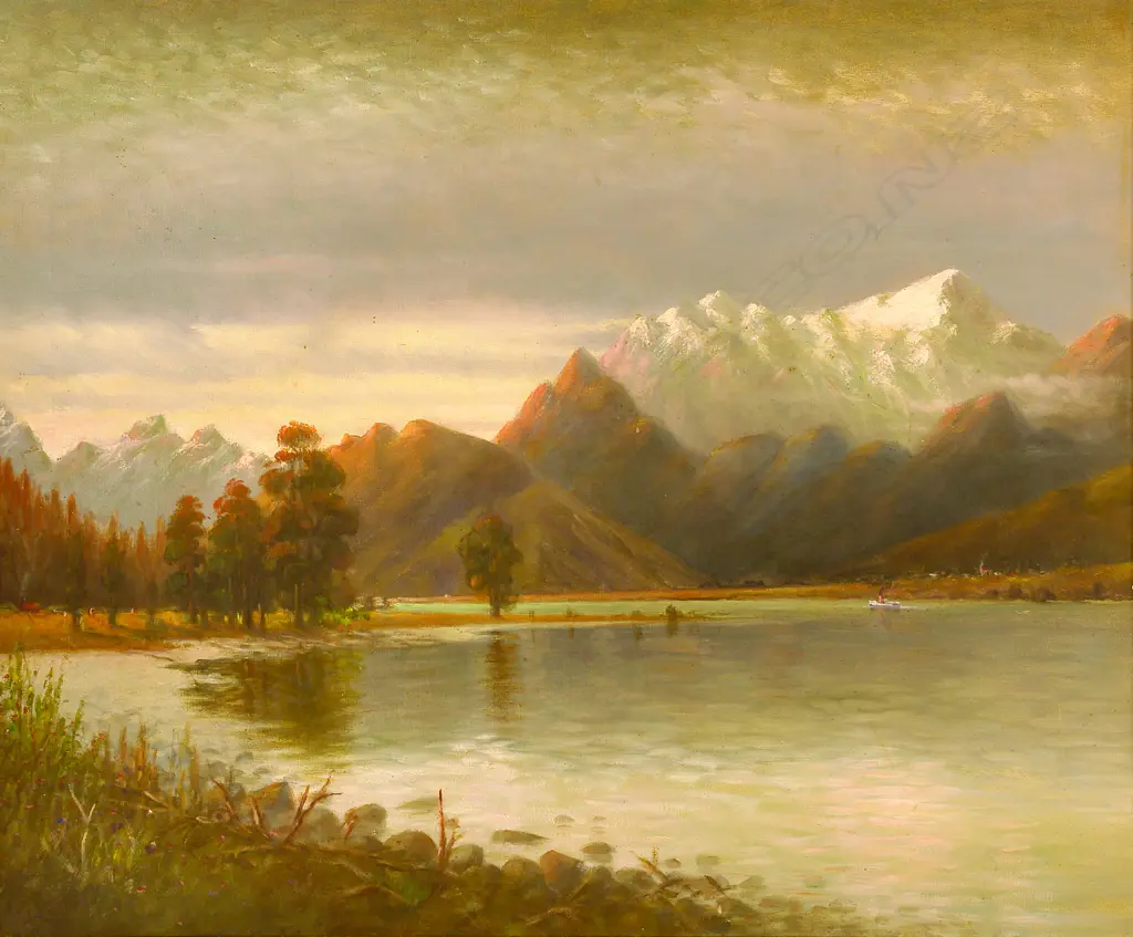 John Douglas Perrett Image 1++