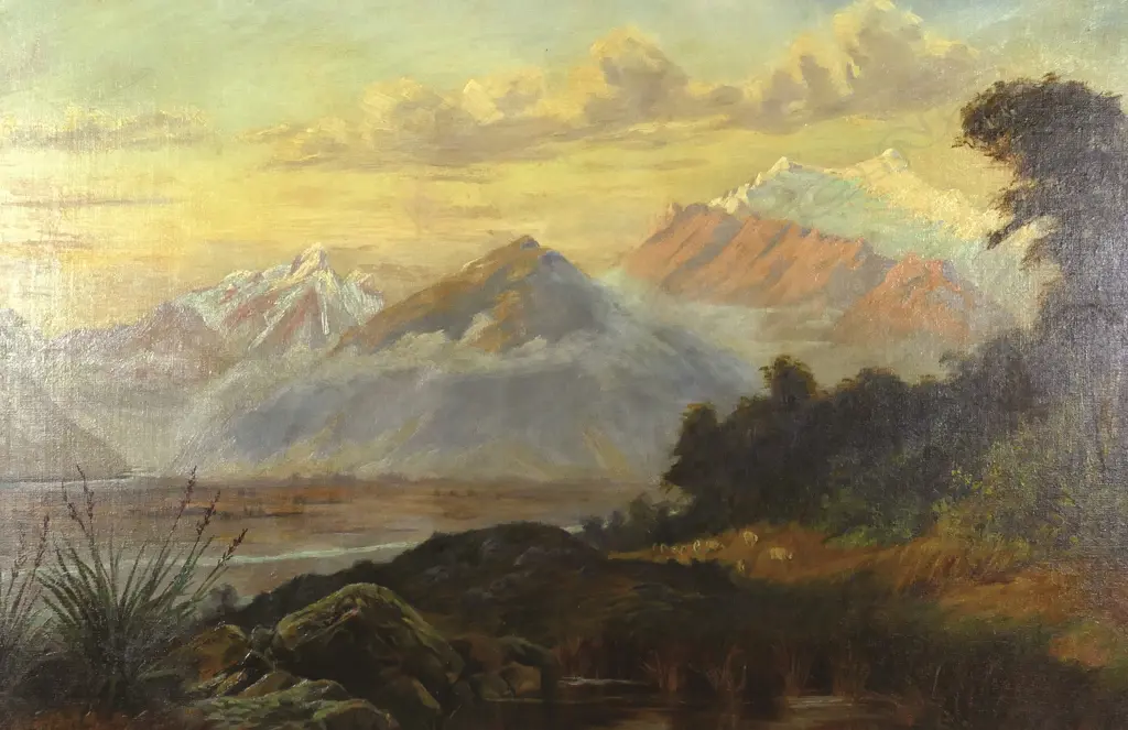 Laurence William Wilson (1850-1912) Image 1++