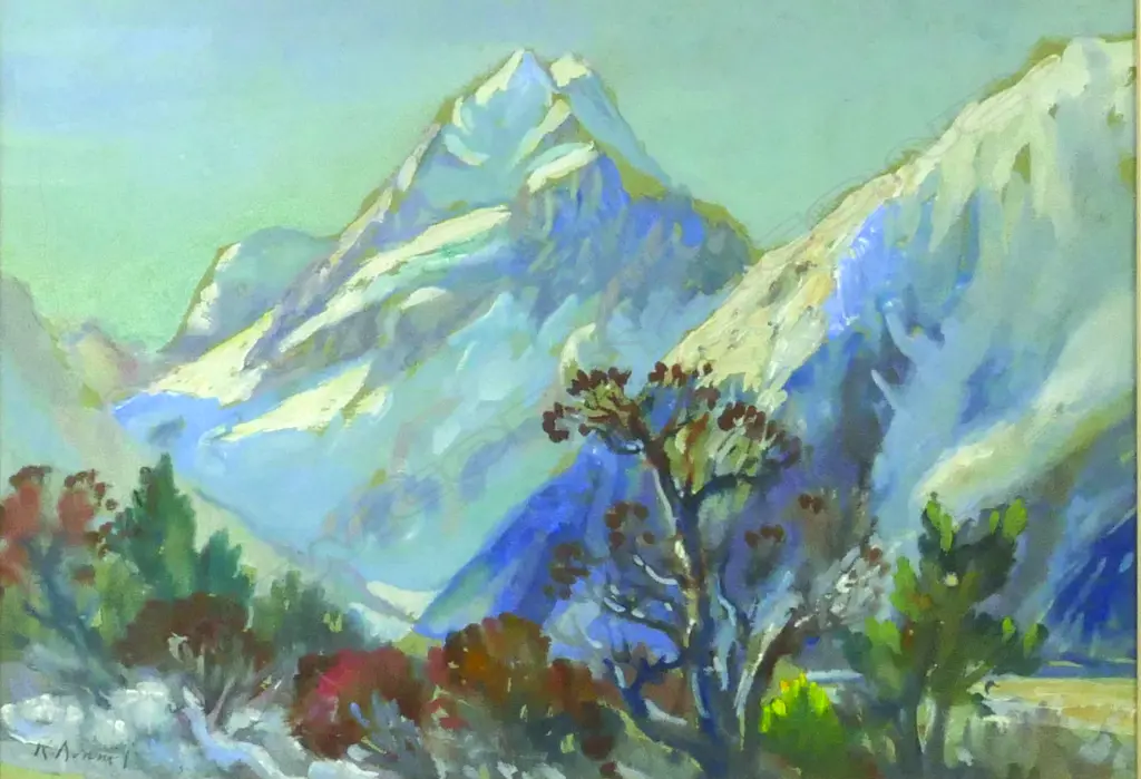 K. Airini Vane (1891-1965) Image 1++