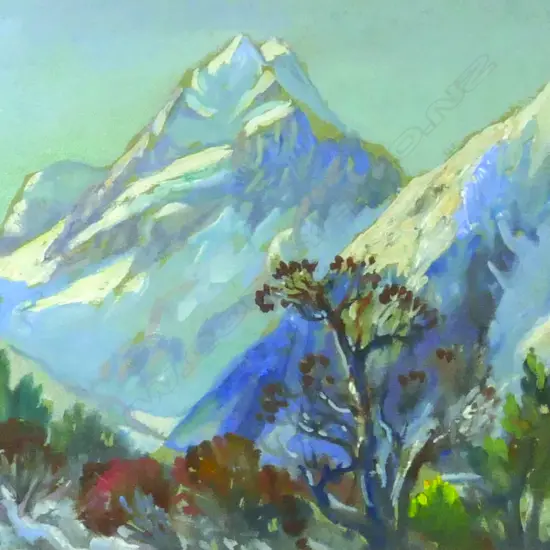 K. Airini Vane (1891-1965)