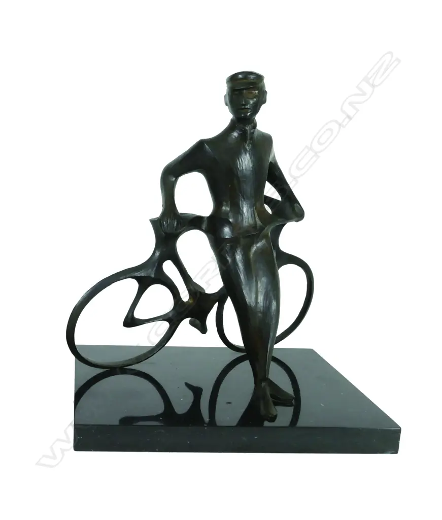 Harry Mainsky (U.S.A. 1909-2008) Image 1++