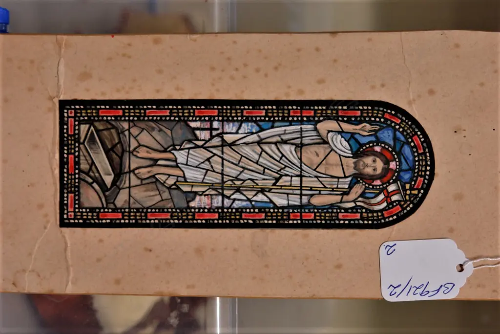 Harry Clarke Studio Image 1++