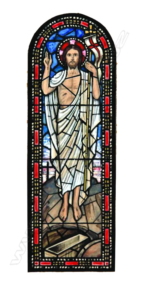 Harry Clarke Studio Image 1++