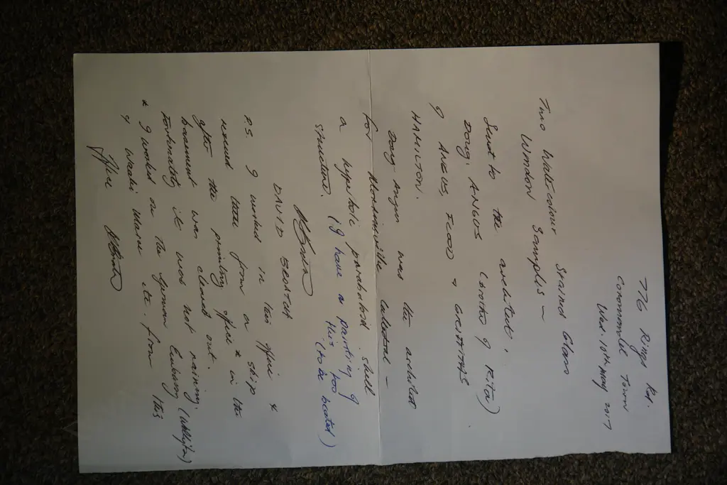 Harry Clarke Studio Image 1++