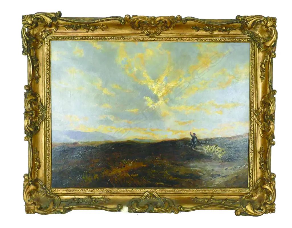 David Cox  (1783-1859) Image 1++