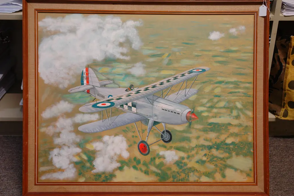 Gerald Davison Coulson (British 1926-) Image 1++