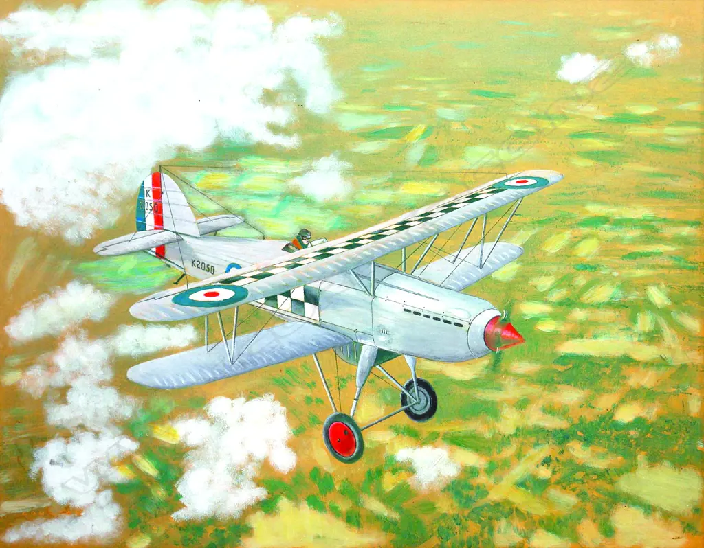 Gerald Davison Coulson (British 1926-) Image 1++