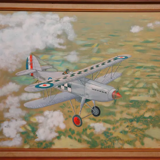 Gerald Davison Coulson (British 1926-)