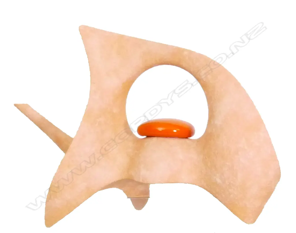 A Rick Rudd stylised sculptural teapot Image 1++